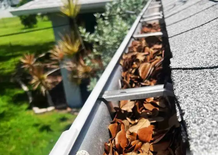 Fair Haven gutter cleaning home page